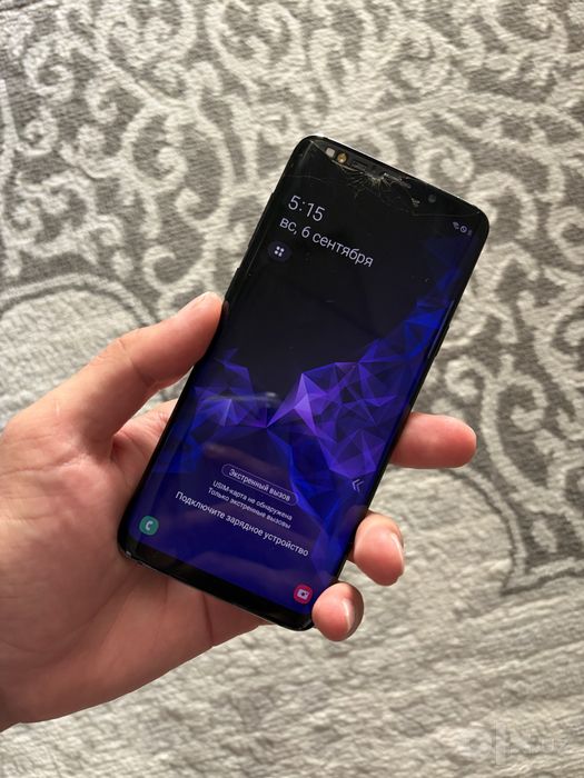 Samsung galaxy s9 plus