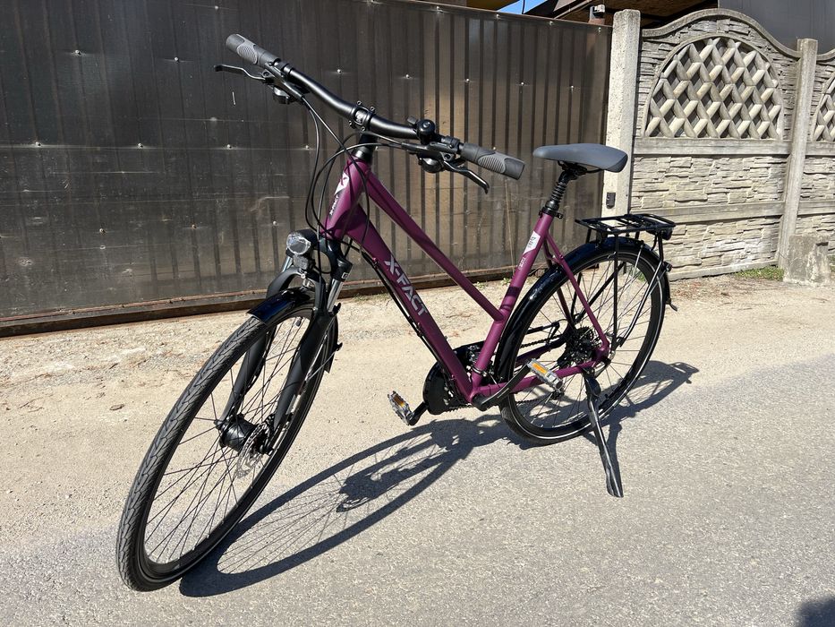 Bicicleta X-FACT Gazelle 6