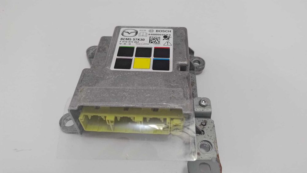 Set airbag-uri+computer airbag Mazda 3 BL (2010-2013)