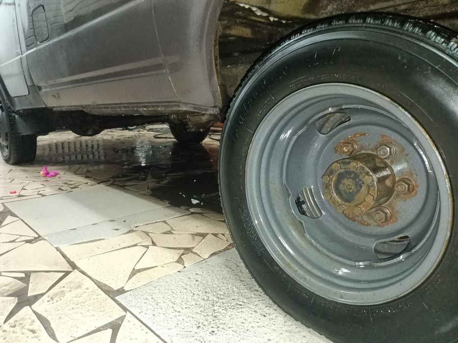 Газель бизнес 4/4