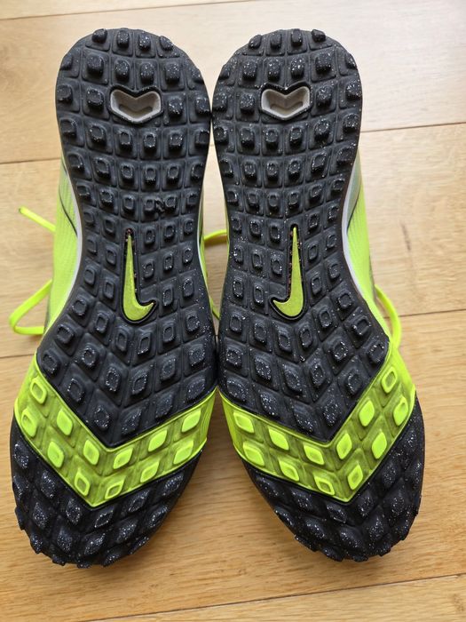 Ghete fotbal sintetic Nike Mercurial PRO