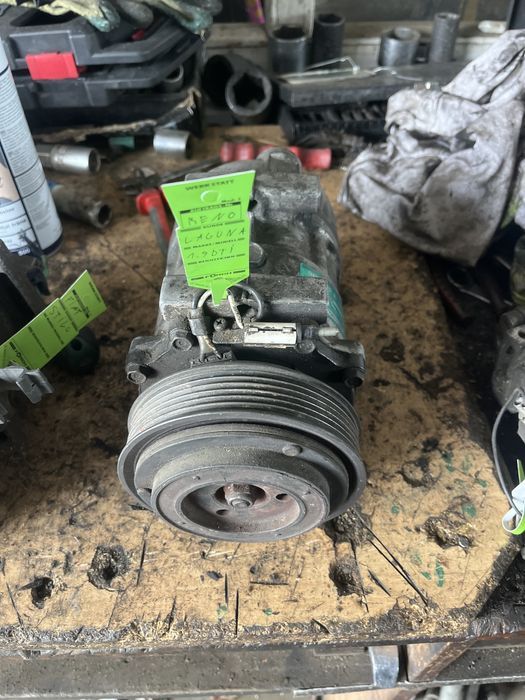 compresor clima renault laguna 1.9dti