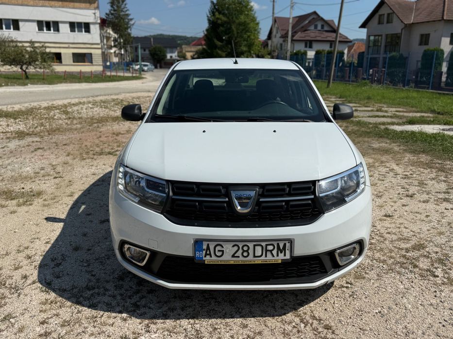 Dacia Logan 2019