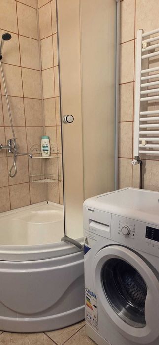 Garsoniera de inchiriat mobilata si utilata 1200 de lei