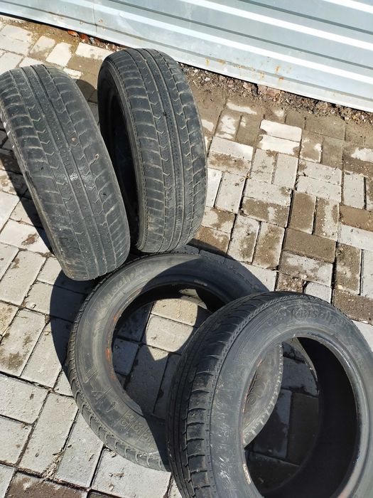Автошины летние б/у.
