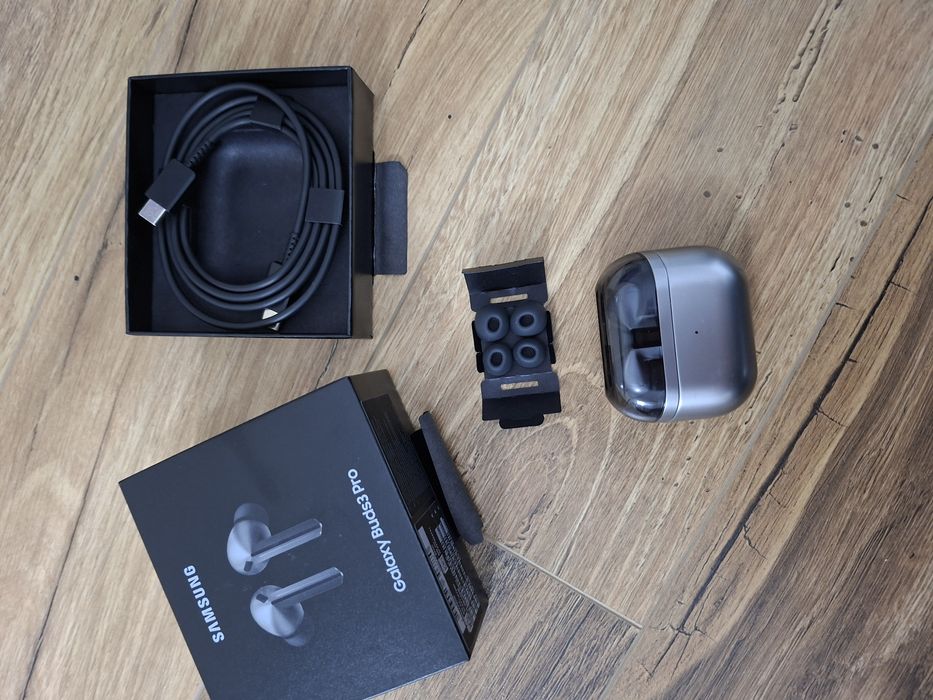 Samsung galaxy buds 3 pro