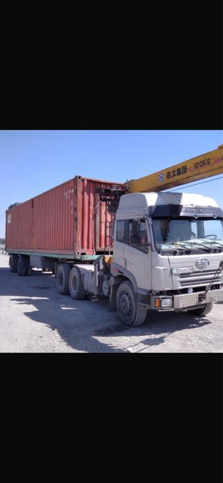 Услуги манипулятора ТАРАЗ