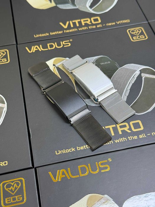 Valdus Vitro смарт браслет whoop