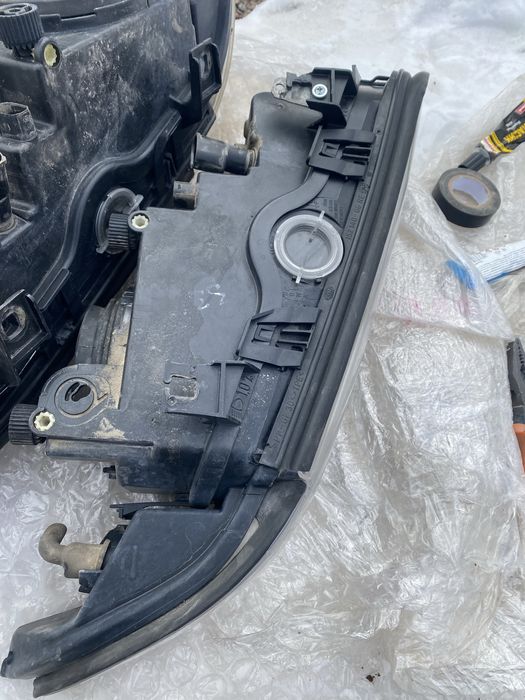 Передние фары для бмв е39