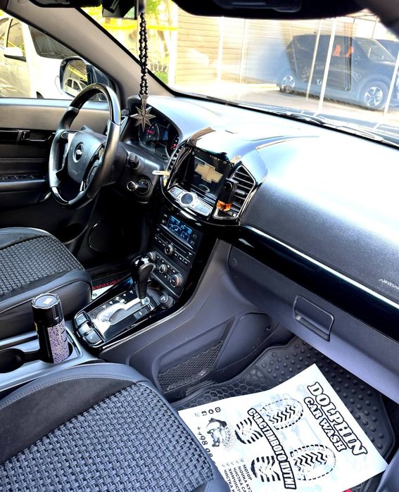 Продам Каптива 4 Не битая не крашеная 100%