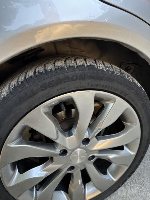 Обмен Диски диска diski diska disk saca impala saka litoy литые R17