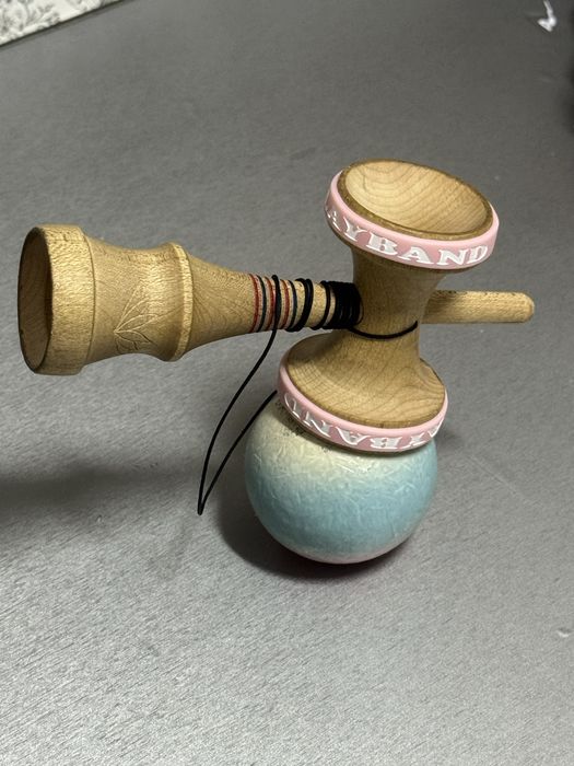 Vand kendama custom lotus ryoga antiskid