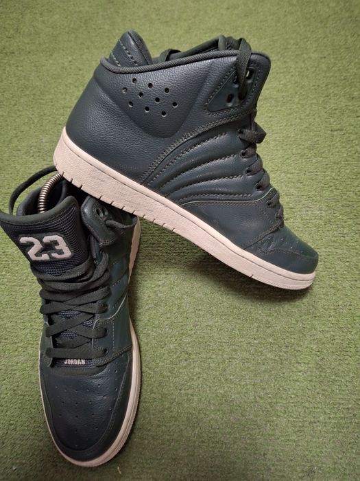 Nike air  JORDAN 1 flight 4- Оригинални  кецове