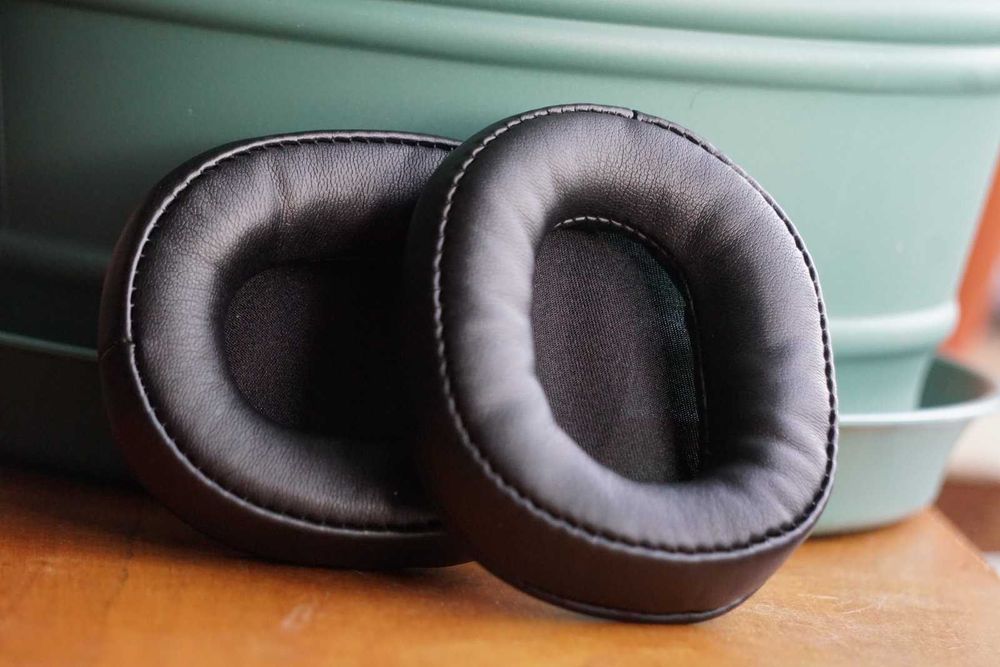 Резервни наушници за слушалки на Audio Technica