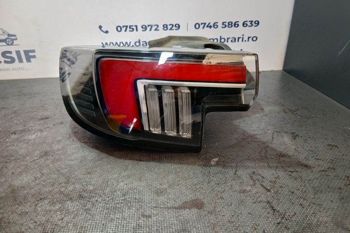 Lampa / Tripla stop stanga pe aripa 9833721880 9833721880 Opel Mokka