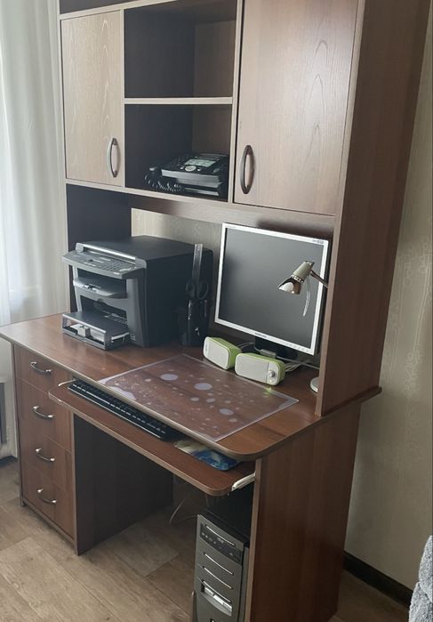 Настольный компьютер