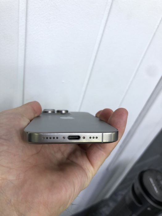 Iphone 16 pro 128G
