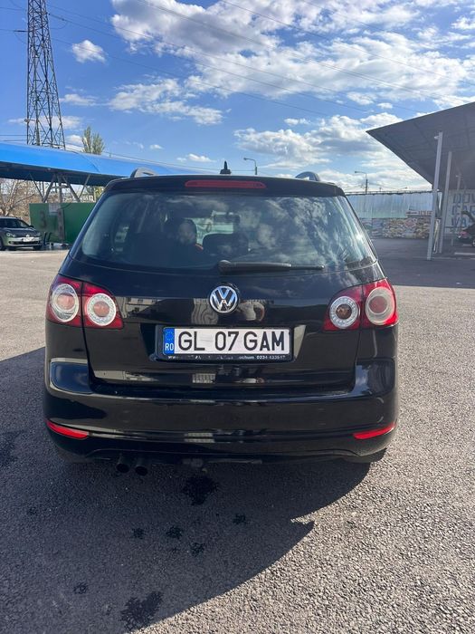 Volkswagen Golf 6 Plus