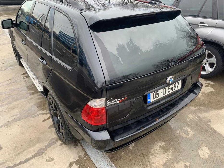 Dezmembrez bmw x5 e53 facelift/far e53/bara e53/bmw x5 e 53/