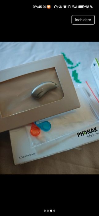 Aparat auditiv Phonak p50 R