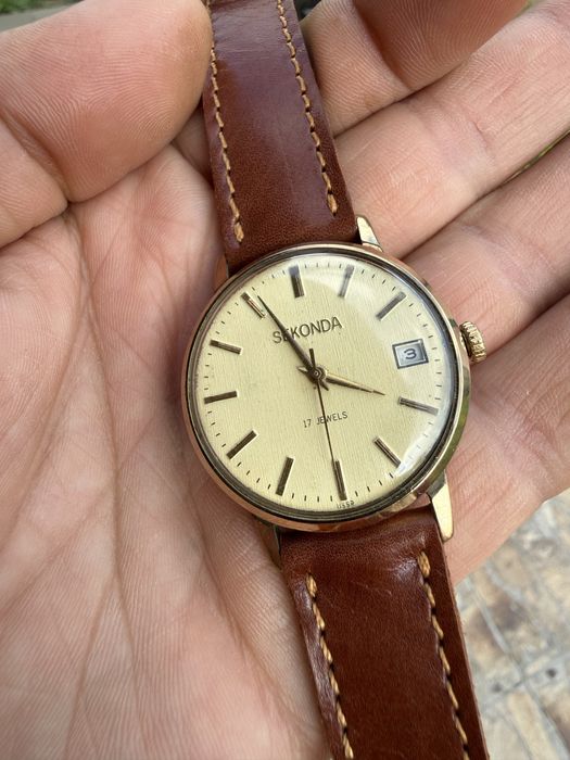 Ceas Sekonda mecanic