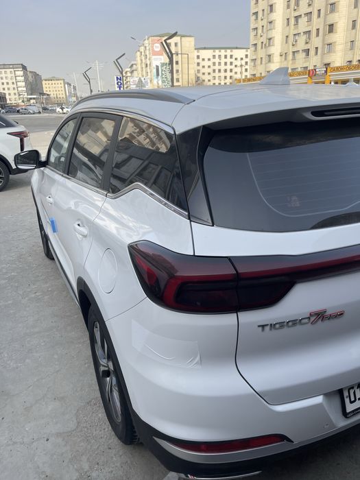 Чери 7 про сотилади идеял 23 йил