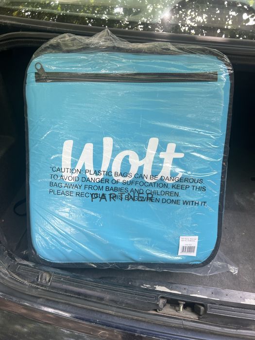 Терма сумка вольт новая