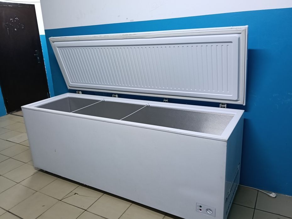 Морозильный Ларь 600л