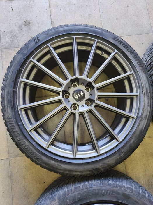 Джанти 5х114.3 Kia Hyundai 20 цола с гуми 245 45 20