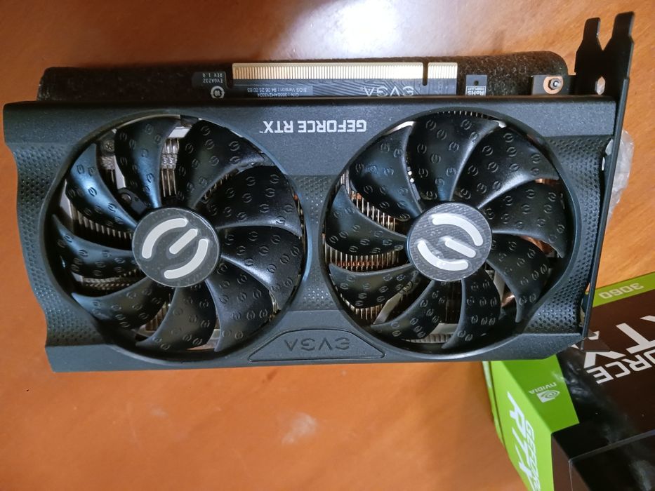 Inno3D GeForce TWIN X2 RTX 3060 12GB OC GDDR6 192bit