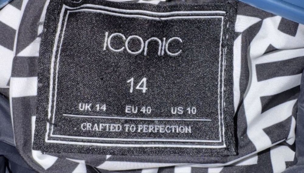 Зимняя куртка ориг