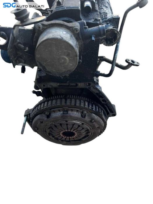 Motor Ambielat Fara Anexe Euro 4 Renault Scenic 2 1.5 DCI Cod K9K724 K9KG724 K9K 724 2003 - 2009 Cod 7711368353 7701476605 [B4712]