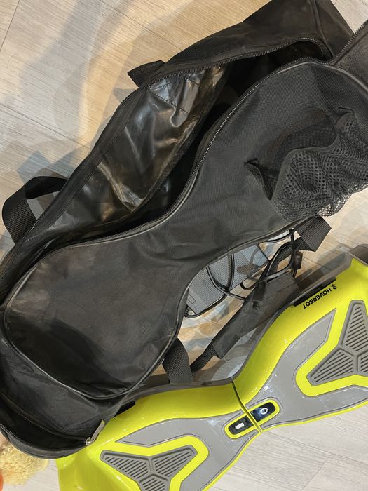 Гироскутер HOVERBOT!!