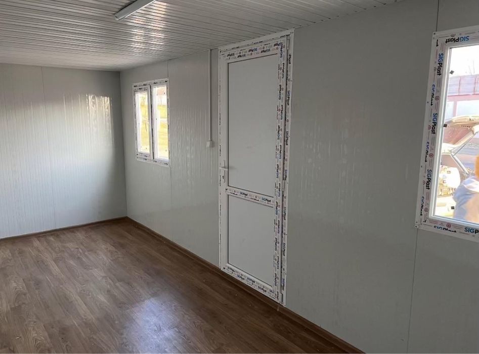 Container birou Container de santier vestiar sanitar depozitare de locuit Containere standard