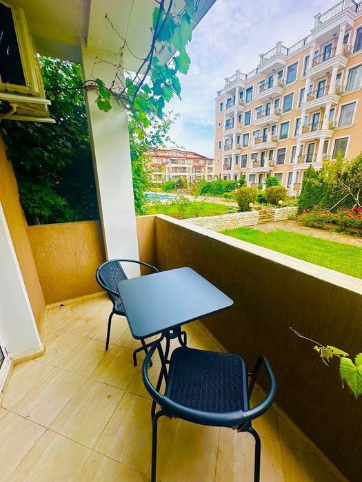 Продава се Двустаен апартамент в Свети Влас - 43 кв.м за 1673 €/кв.м - Снимка #3