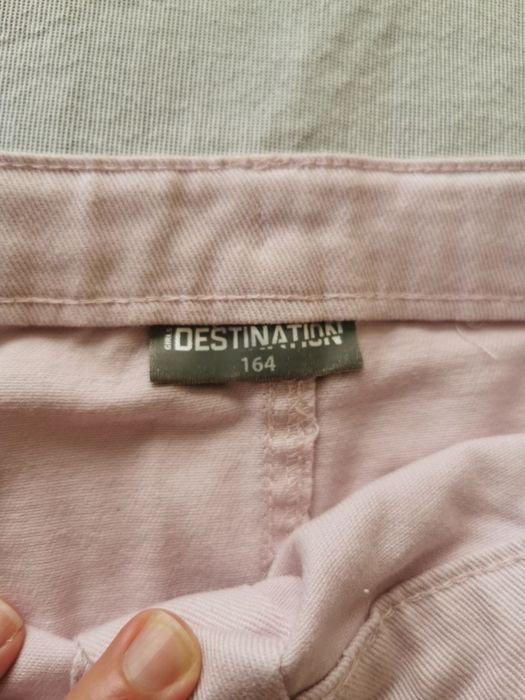 Дънкови поли+лятна блузка