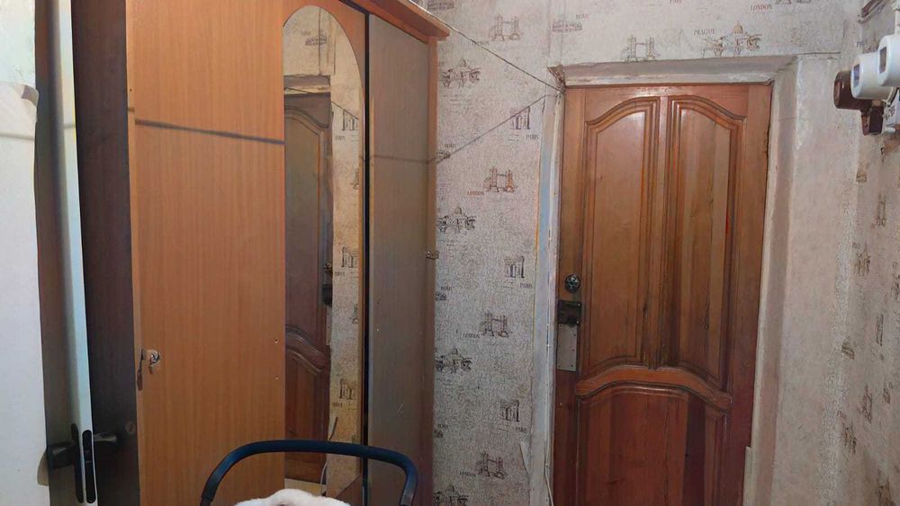 Общежитие в Черёмушках