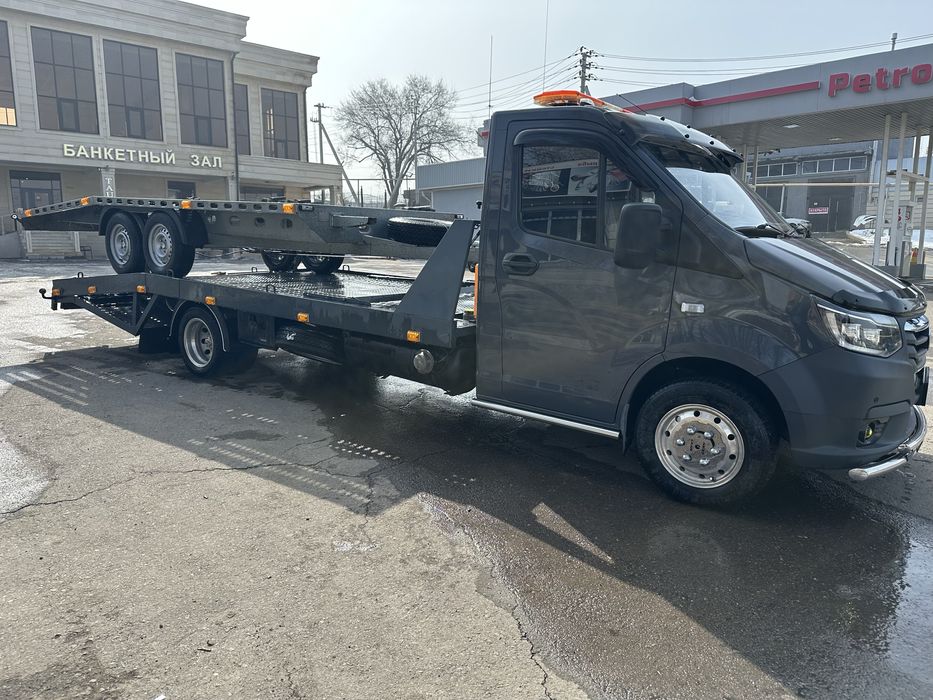 Услуги эвакуатора 24/7