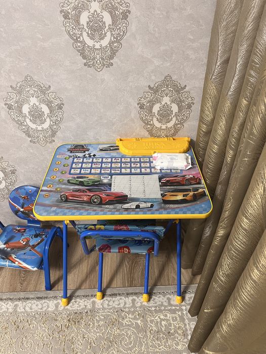 Детский столик!!!