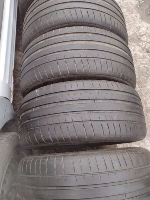 Michelin PS4  4бр.255/40/19 дот0419