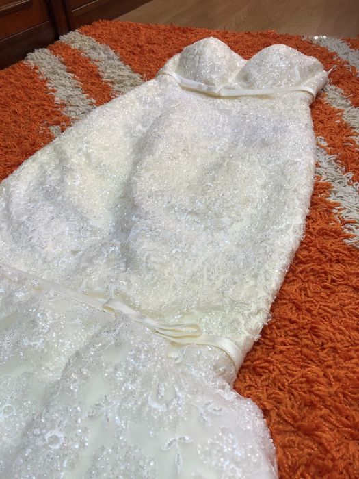 Rochie de mireasa marimea s