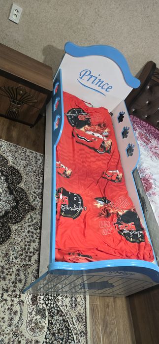 Детская кровать для детей до 18лет