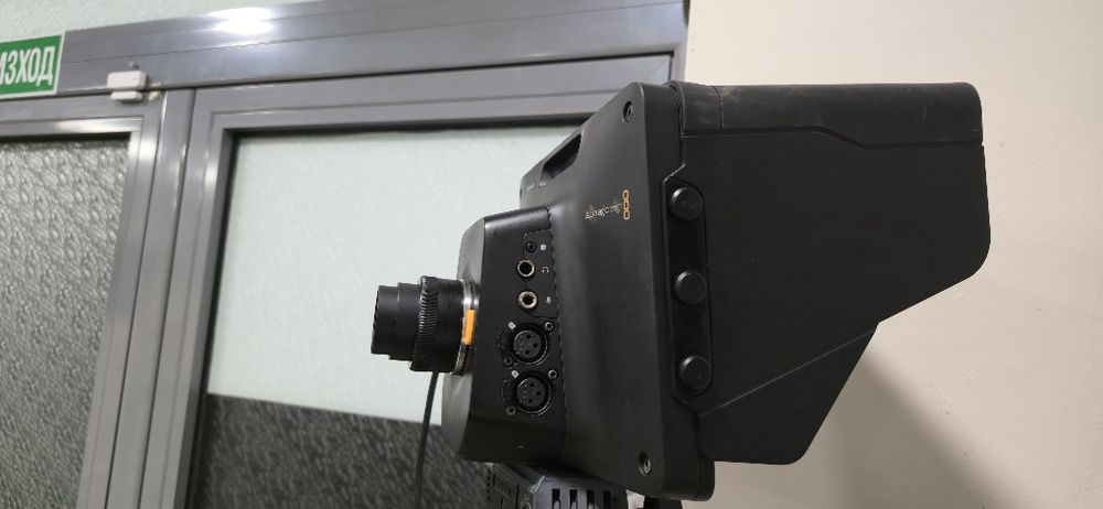 Blackmagic design HD