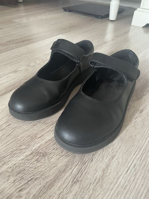 Pantofi fetite zara piele
