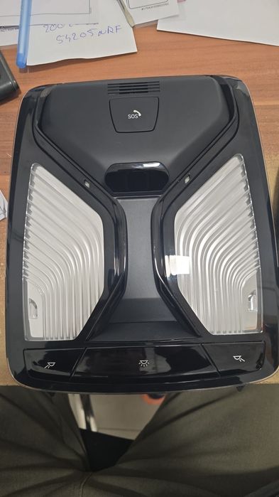 Plafoniera cu gesture control bmw serile G30 31 01 02 20 21 26 trap sa