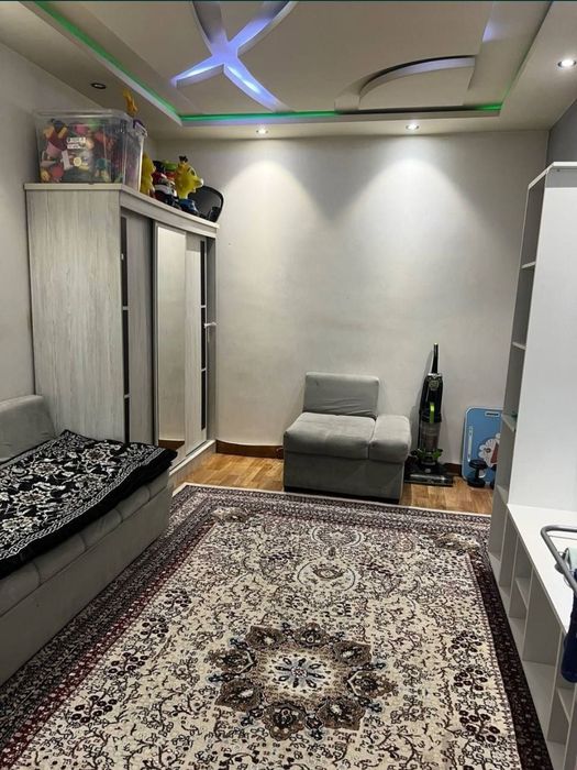 ОГОРОД+ПОДВАЛ, 2 хона Қилинган, 1-этаж, 21 квартал чиланзар.