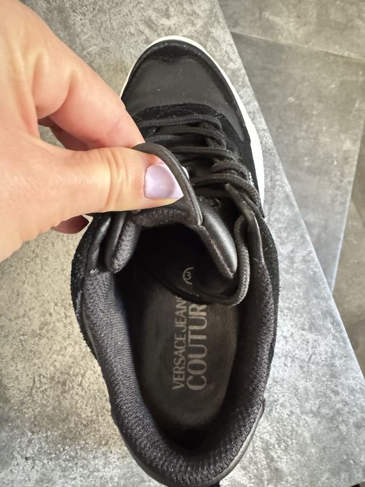 Adidasi Versace Jeans dama