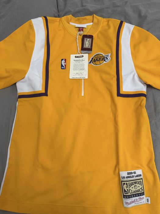 Mitchell & Ness Authentic Lakers 2000-01, оригинал, новая