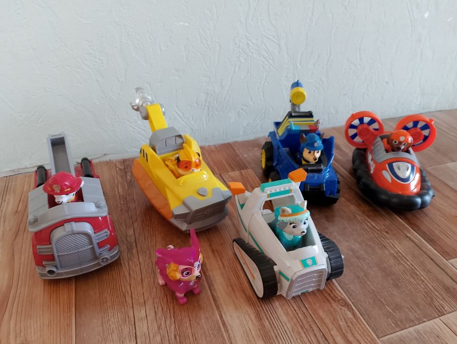 Щенячий патруль оригинальный