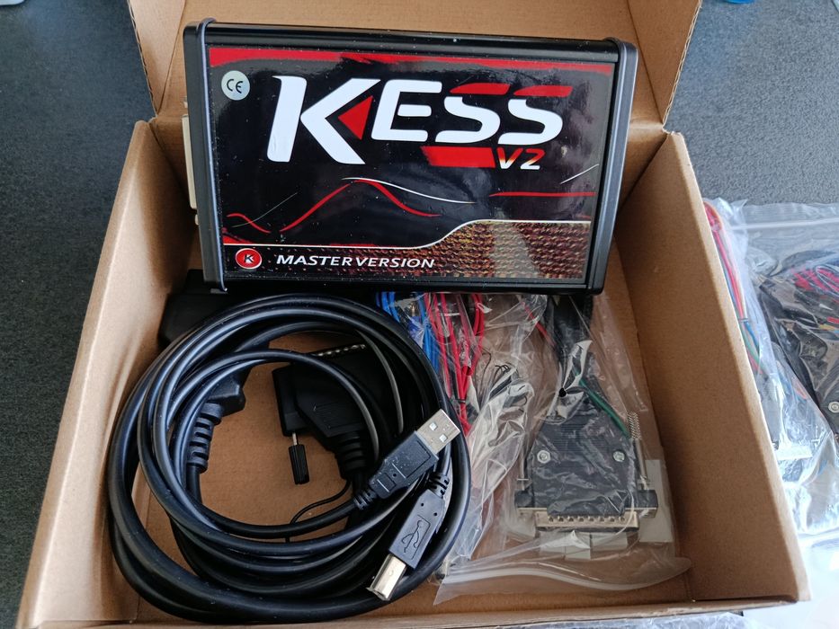 Kess V2 Master 2.53